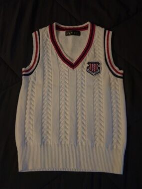 Boys Sweater Vests